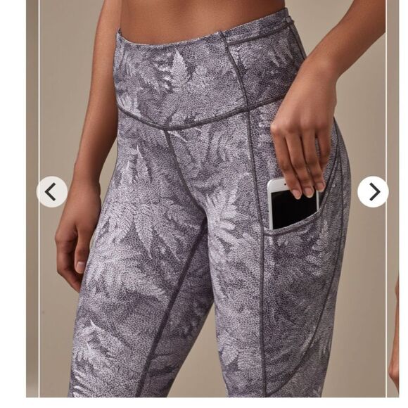 NEW Lululemon Fast & Free Crop - Picture 4 of 10